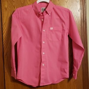 Cinch Boys button up